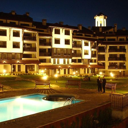 Bansko Royal Towers Hotel Exterior photo