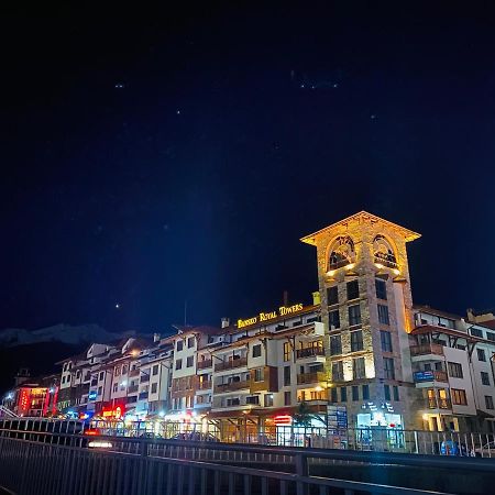 Bansko Royal Towers Hotel Exterior photo