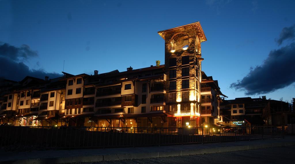 Bansko Royal Towers Hotel Exterior photo
