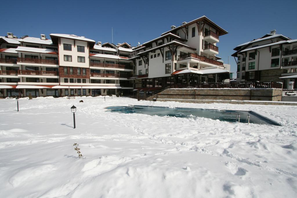 Bansko Royal Towers Hotel Exterior photo