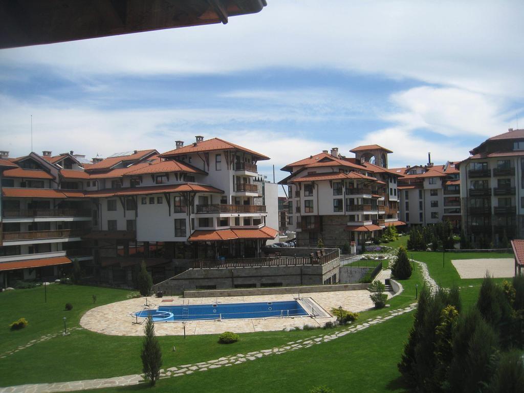 Bansko Royal Towers Hotel Exterior photo