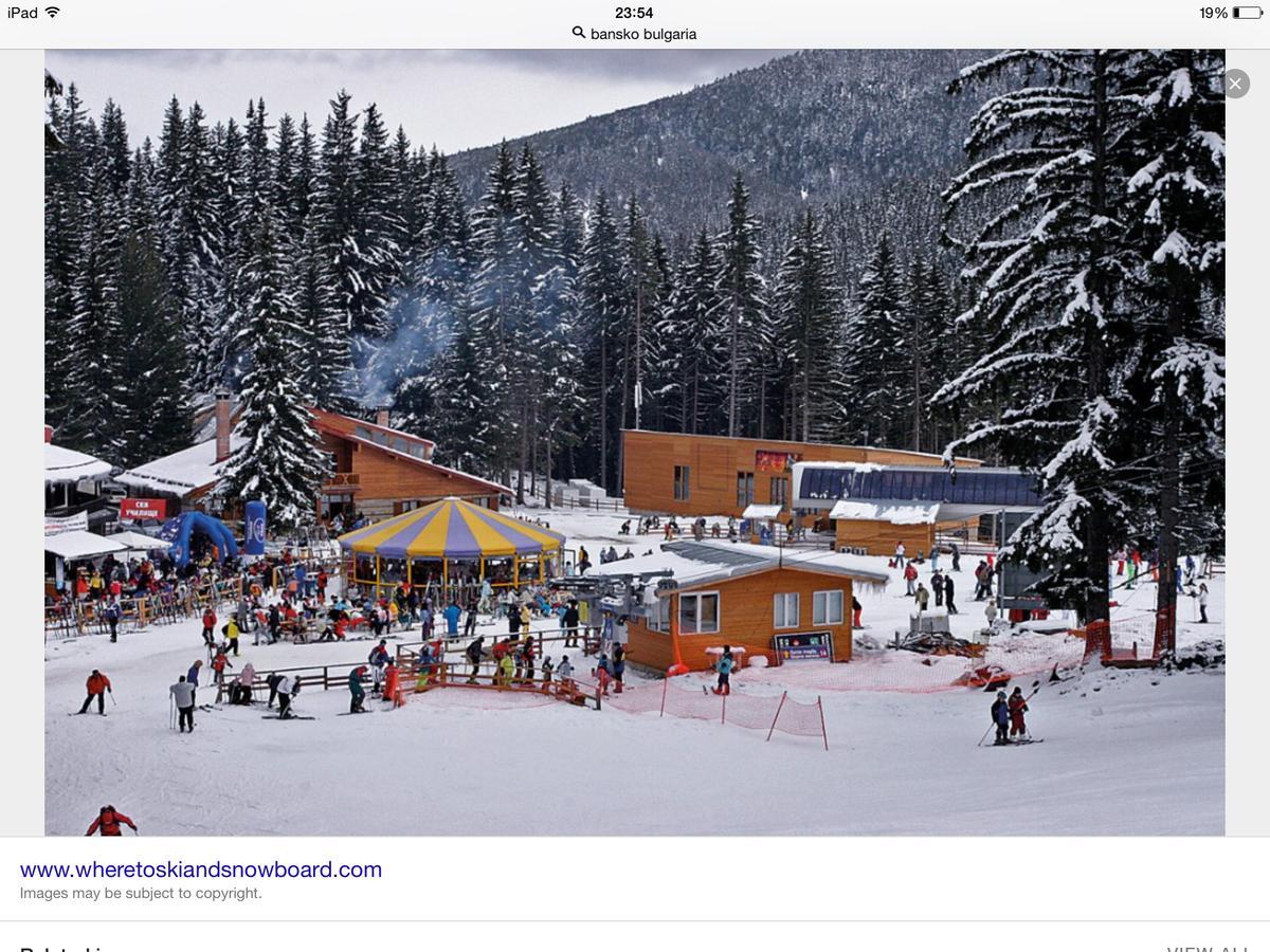 Bansko Royal Towers Hotel Exterior photo