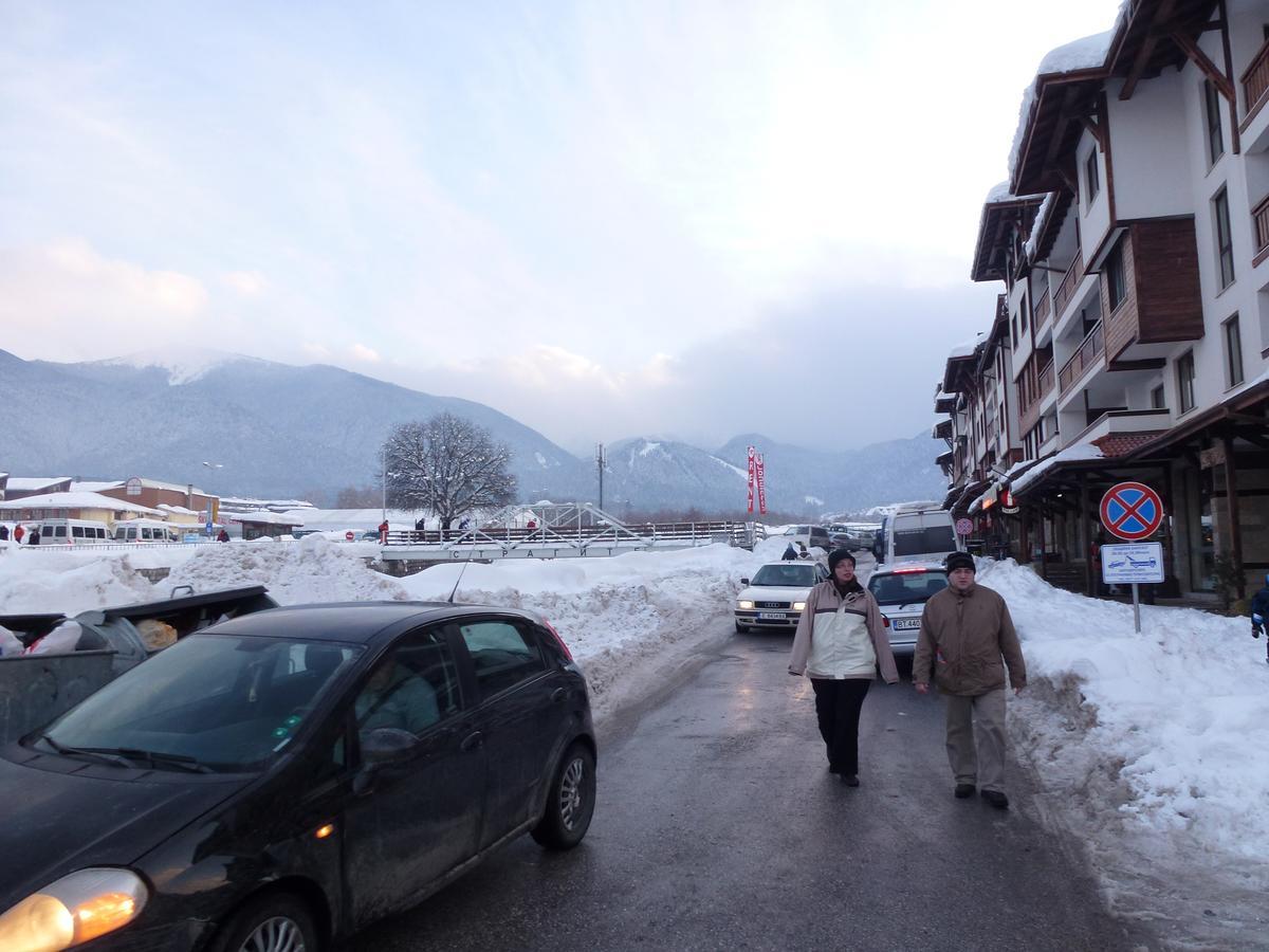 Bansko Royal Towers Hotel Exterior photo