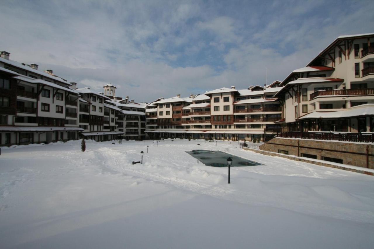 Bansko Royal Towers Hotel Exterior photo