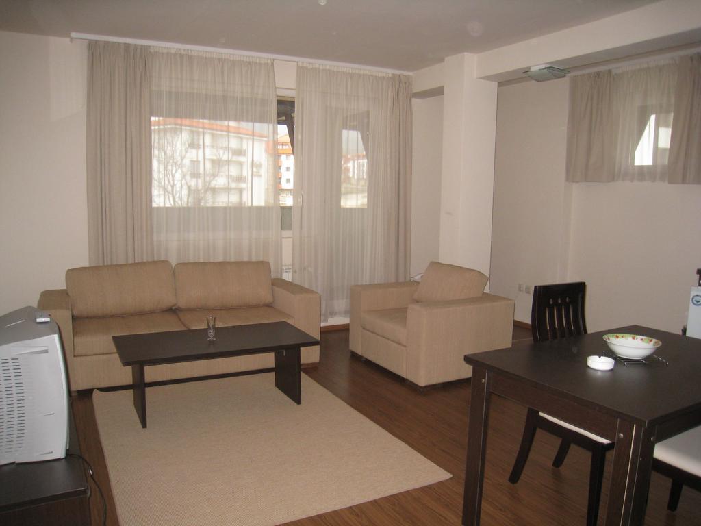 Bansko Royal Towers Hotel Exterior photo
