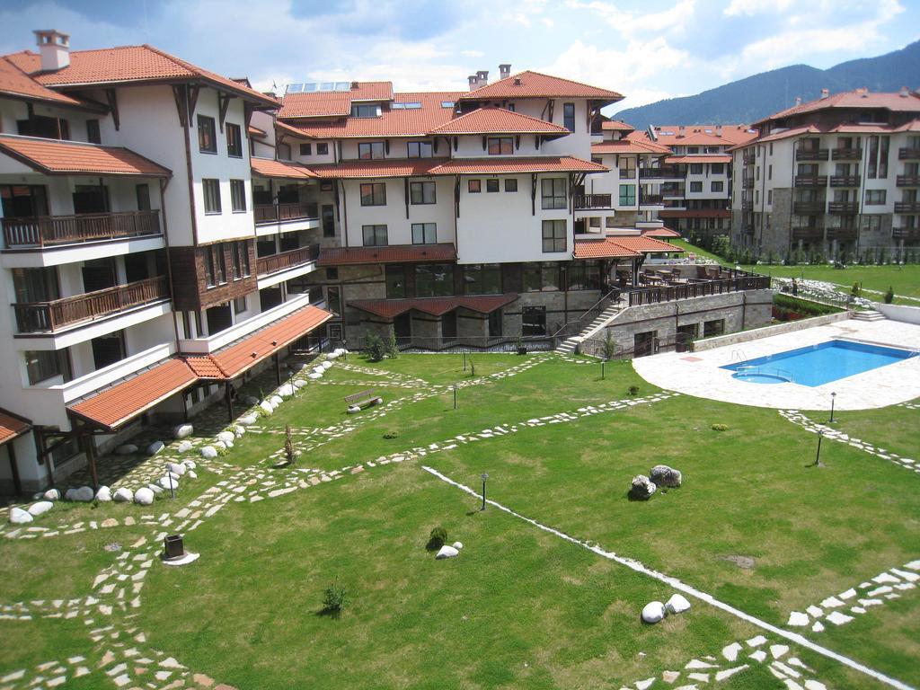 Bansko Royal Towers Hotel Exterior photo