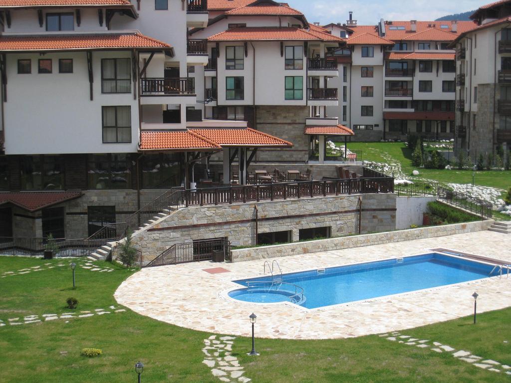 Bansko Royal Towers Hotel Exterior photo